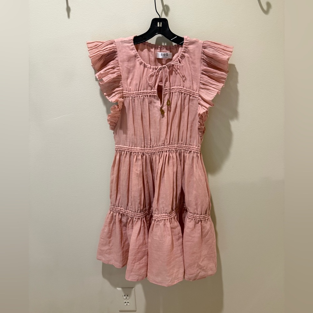 Anise Dress